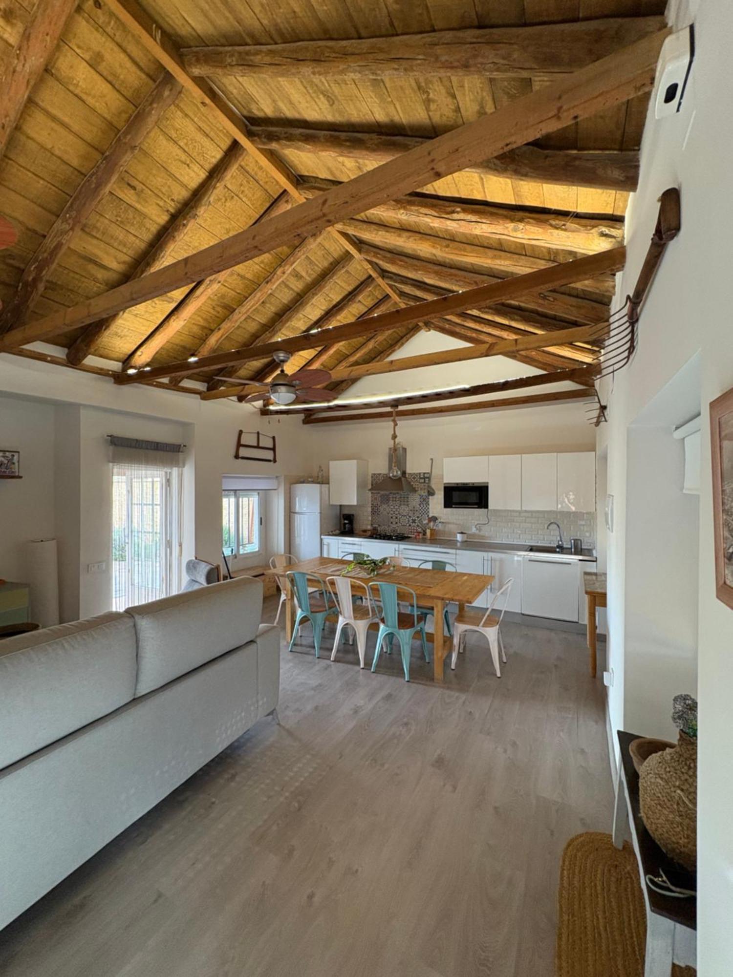 Casa Rural Valentina Almonacid de Toledo Экстерьер фото