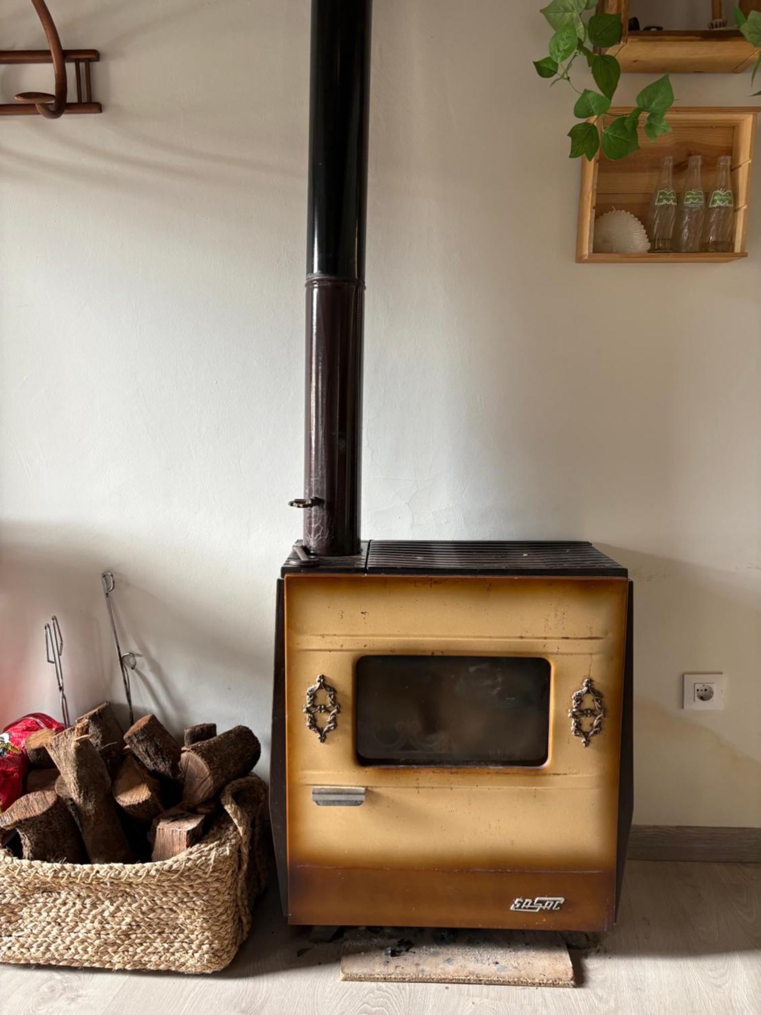 Casa Rural Valentina Almonacid de Toledo Экстерьер фото