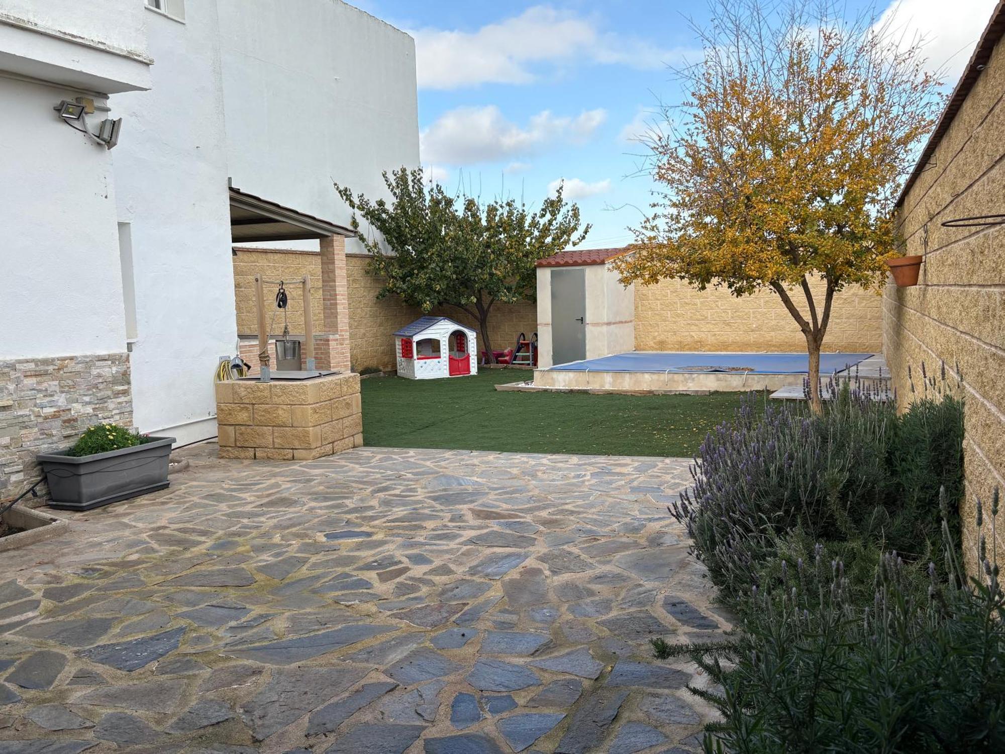 Casa Rural Valentina Almonacid de Toledo Экстерьер фото