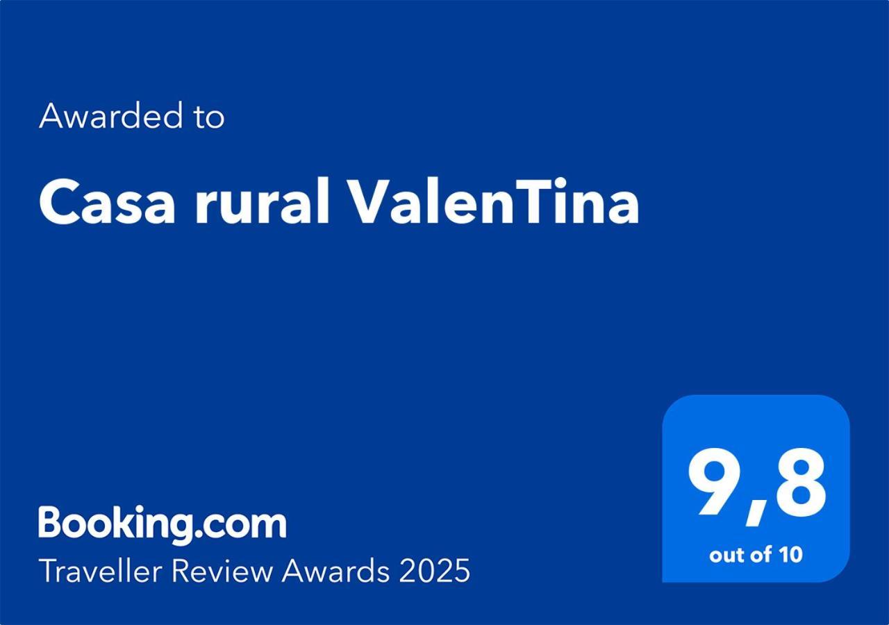 Casa Rural Valentina Almonacid de Toledo Экстерьер фото